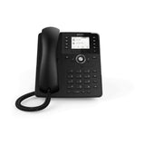 Snom D735 12-line USB Desktop SIP Phone Hi-Res 2.7 Colour TFT Display without PSU 4389