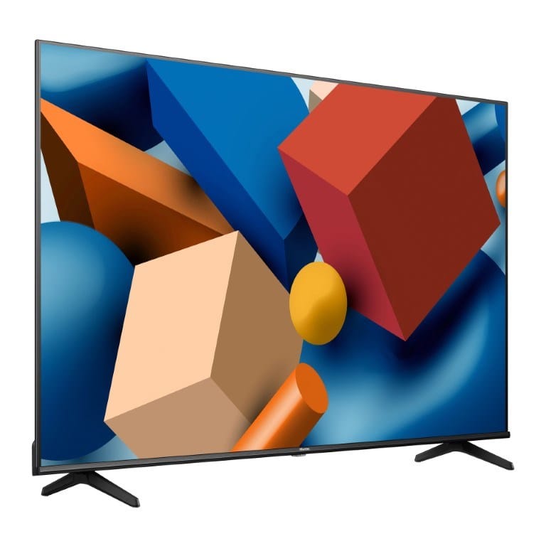 Hisense 43A6K 43-inch 4K UHD Smart LED TV – FirstShop