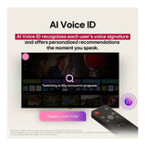 LG AI UA80 43-inch 4K UHD Smart LED TV 43UA80006LC