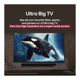 LG AI UA80 43-inch 4K UHD Smart LED TV 43UA80006LC
