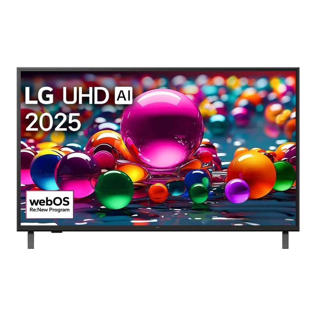 LG AI UA80 43-inch 4K UHD Smart LED TV 43UA80006LC