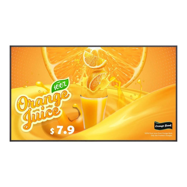 LG 43UH5Q 43-inch 4K UHD Digital Signage Panel