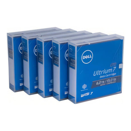 Dell 1HRGM 6TB Storage Drive Tape Cartridge LTO 440-BBHT