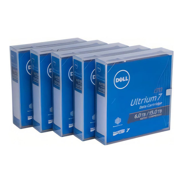 Dell 1HRGM 6TB Storage Drive Tape Cartridge LTO 440-BBHT