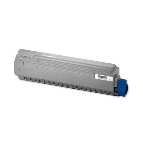 OKI 44059230 Magenta Toner Cartridge 9,000 Pages Original Single-pack