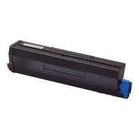 OKI 44315320 Black Toner Cartridge 1