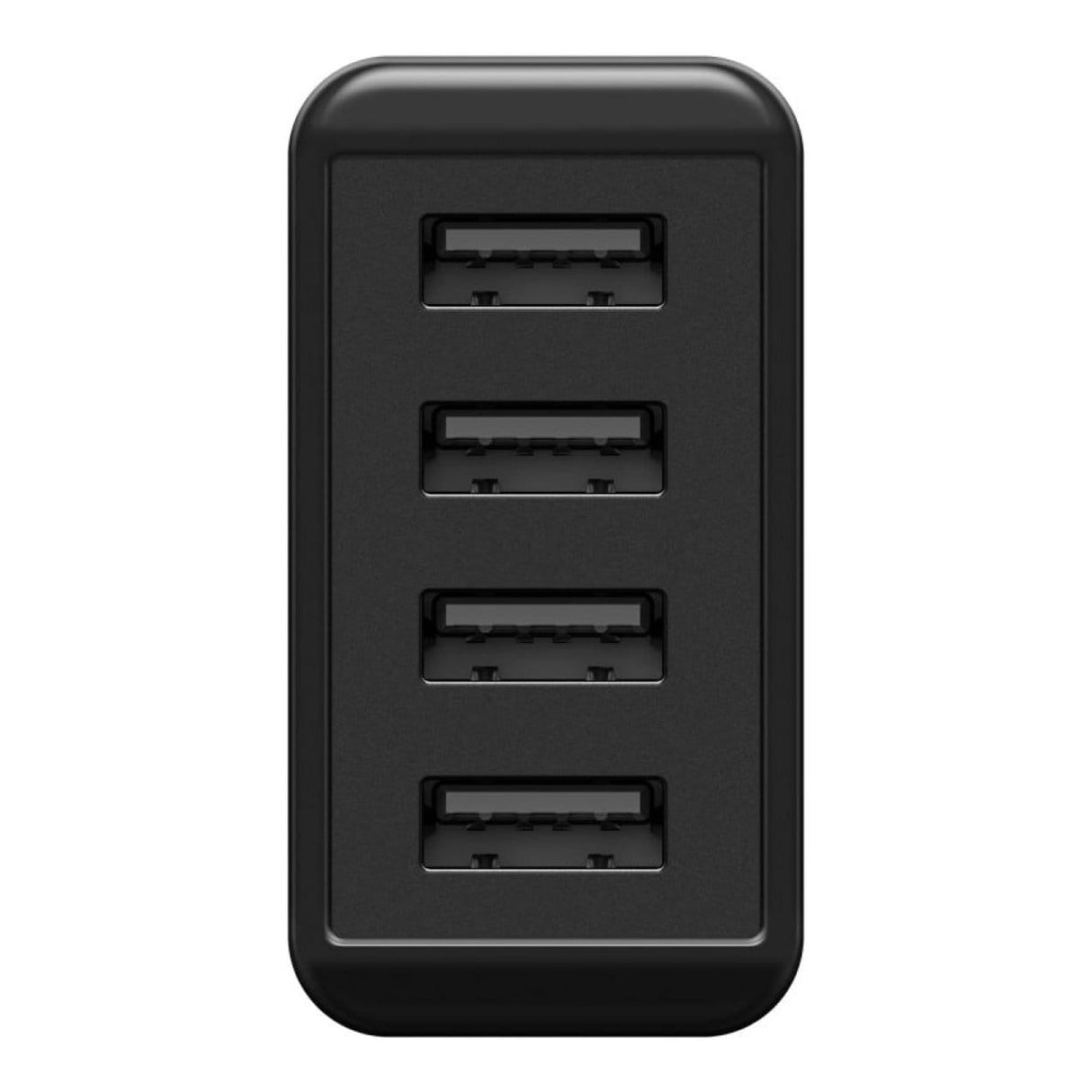 Goobay 30W 4-Port USB Charger Black 44953