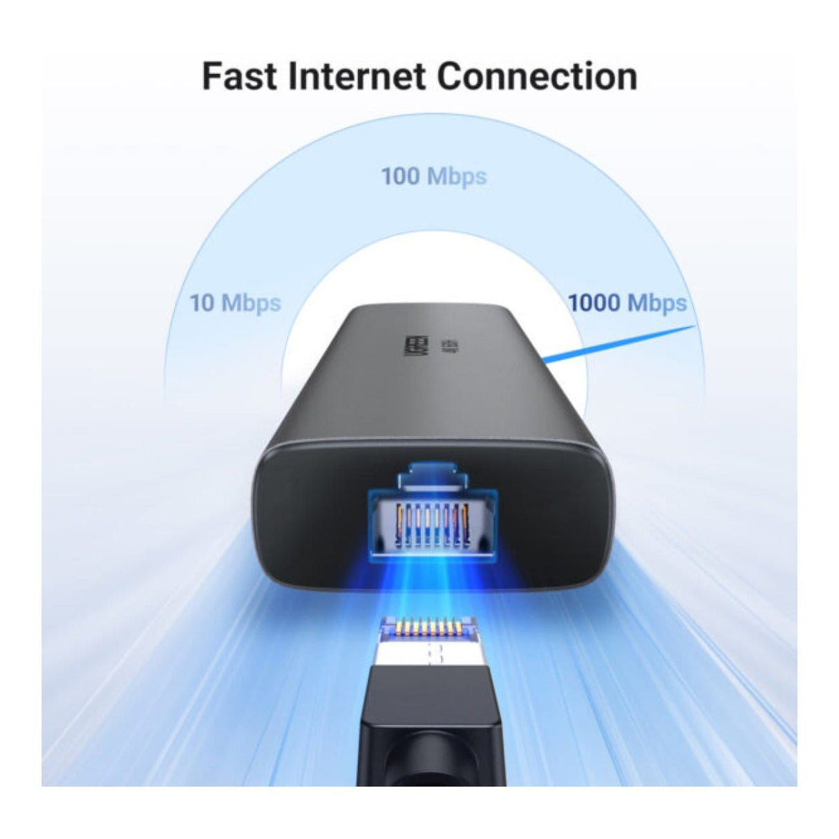 Ugreen CM512 6-in-1 USB Type-C Docking Station 45000