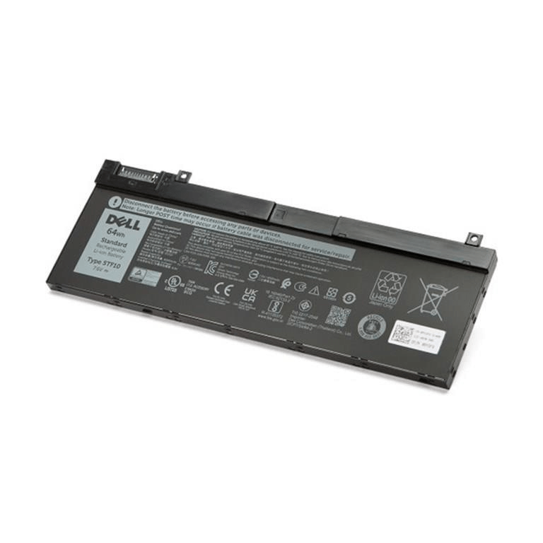 Dell 4-cell 64Wh Lithium-Ion Replacement Notebook Battery 451-BCJE