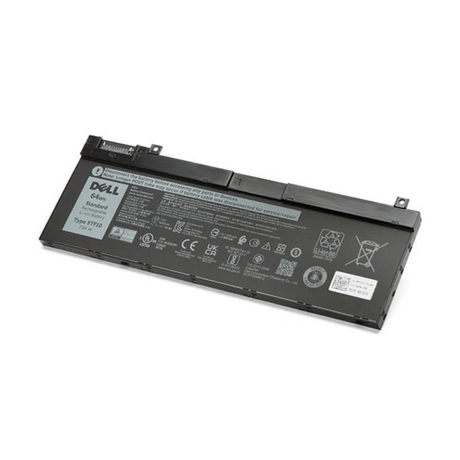 Dell 4-cell 64Wh Lithium-Ion Replacement Notebook Battery 451-BCJE