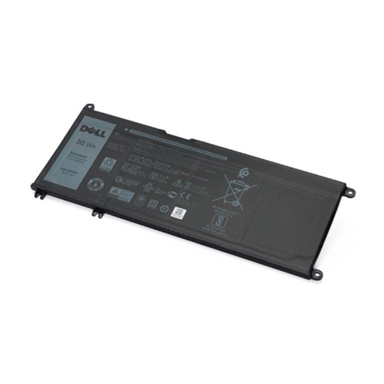 Dell 4-cell 56Wh Lithium Ion Replacement Notebook Battery 451-BCQY