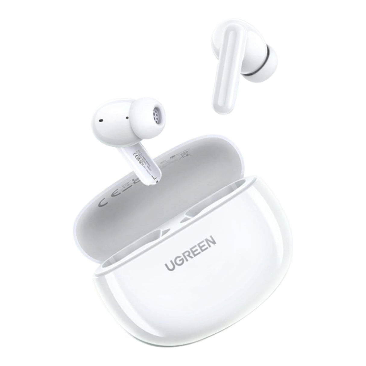 Ugreen HiTune P3 In-Ear Wireless Earbuds White 45110