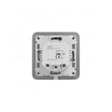Ajax LightSwitch 2-gang Smart Wi-Fi Jeweller 45111.142.NC