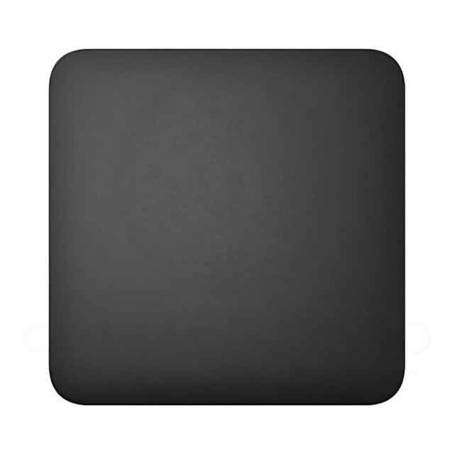 Ajax Solo Button 1-Gang 2-Way - Black 45117.144.BL