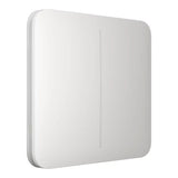 Ajax Smart LightSwitch Jeweller 2-Gang SoloButton White 45120.144.WH