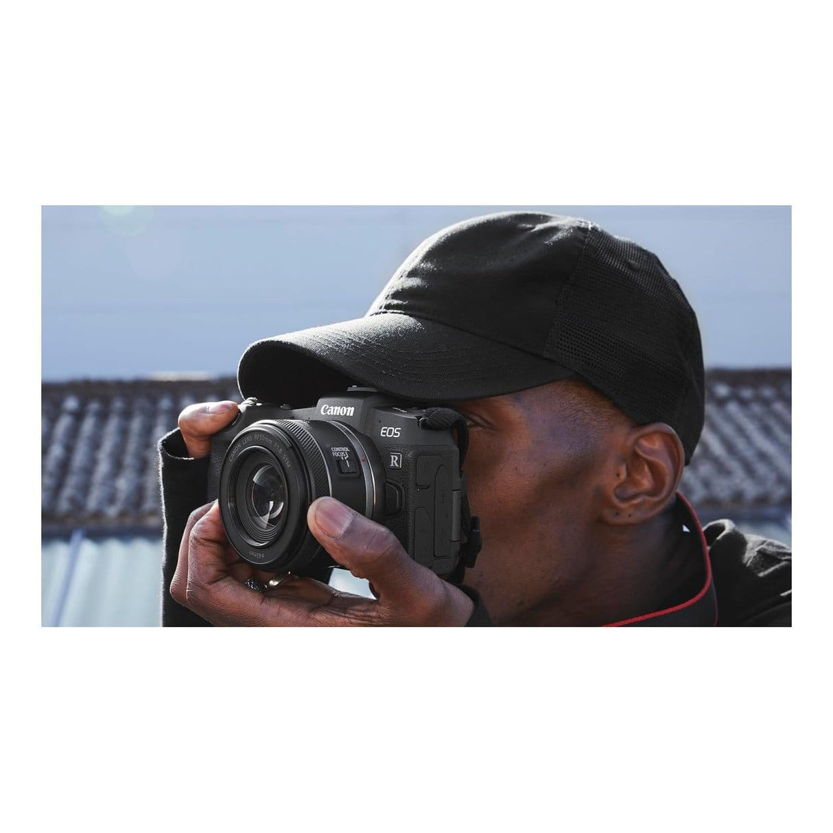 Canon RF 50mm F1.8 STM Camera Lens 4515C005