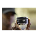 Canon RF 50mm F1.8 STM Camera Lens 4515C005