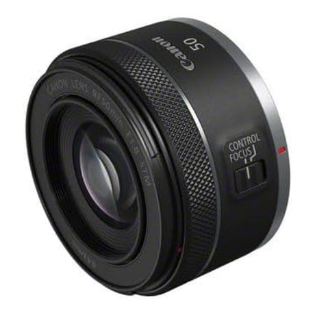 Canon RF 50mm F1.8 STM Camera Lens 4515C005