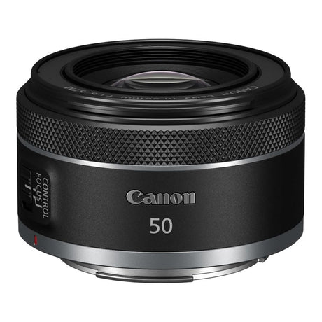 Canon RF 50mm F1.8 STM Camera Lens 4515C005