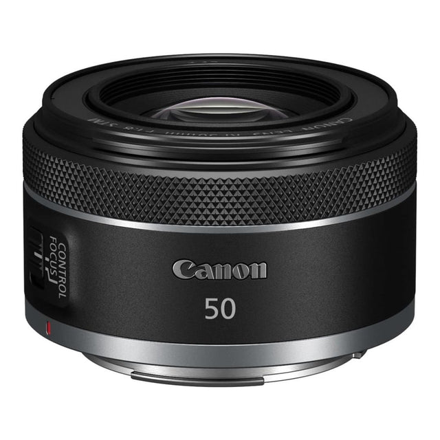 Canon RF 50mm F1.8 STM Camera Lens 4515C005