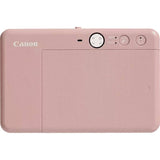Canon Zoemini S2 8MP Instant Print Camera Rose Gold 4519C006