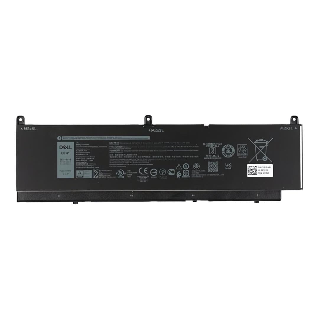 Dell 453-BBCP 6-cell 68Wh Lithium Ion Replacement Battery