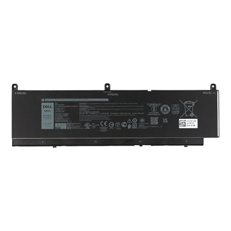 Dell 453-BBCP 6-cell 68Wh Lithium Ion Replacement Battery