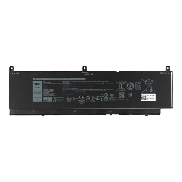 Dell 453-BBCP 6-cell 68Wh Lithium Ion Replacement Battery