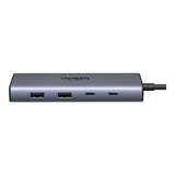 Ugreen CM639 100W Multi USB-C Hub 45380