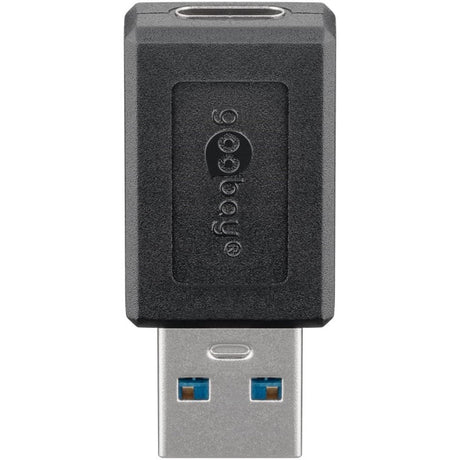 Goobay USB 3.0 to Type-C SuperSpeed Adapter Black 45400