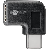 Goobay Type-C to Type-C Adapter Black 45402