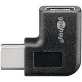 Goobay Type-C to Type-C Adapter Black 45402