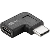Goobay Type-C to Type-C Adapter Black 45402