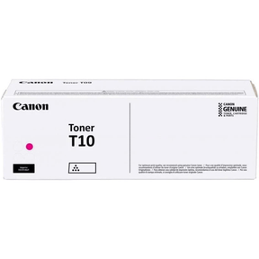 Canon T10 Magenta Toner Cartridge 10,000 Pages Original 4564C001 Single-pack