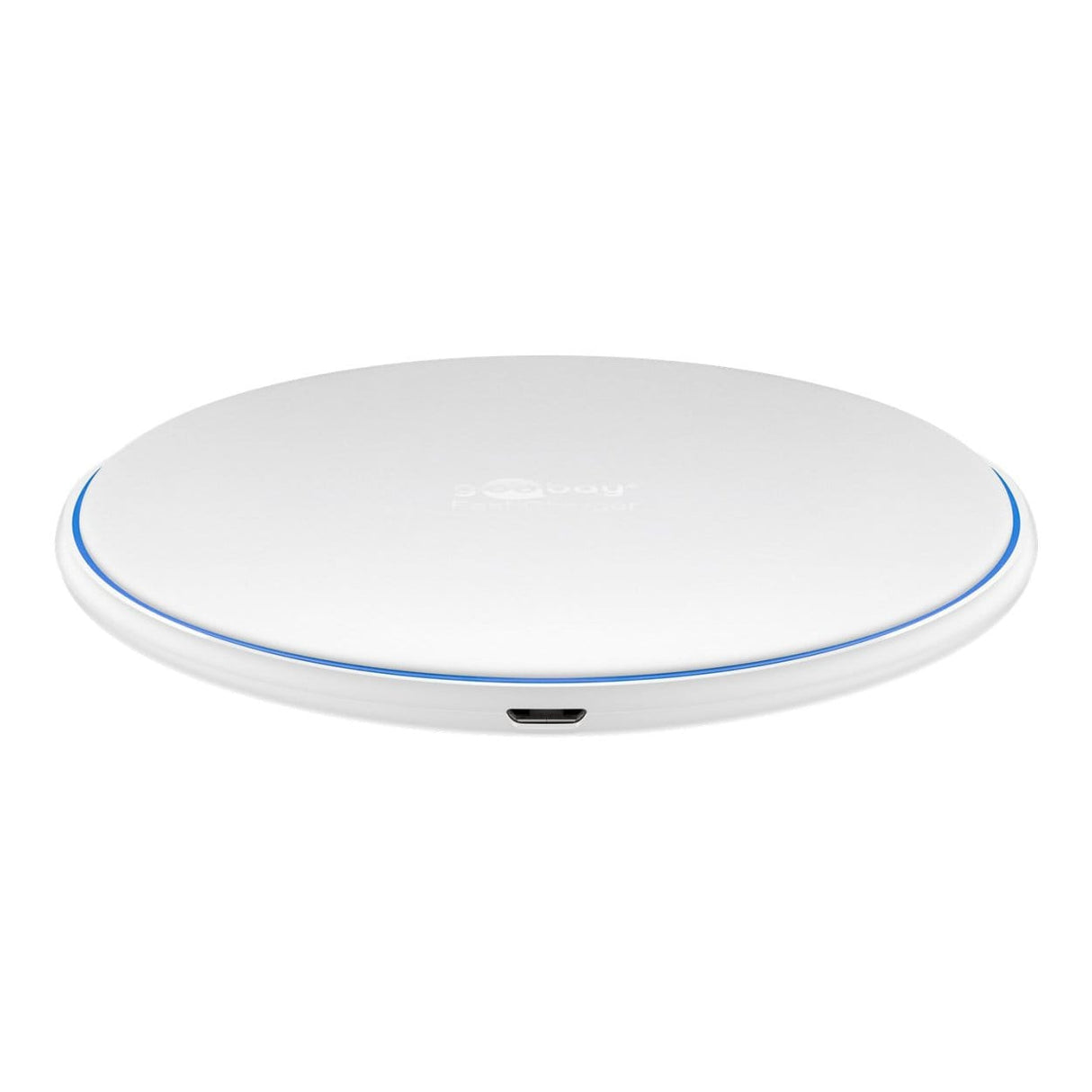 Goobay Wireless Qi 10W Quick Charger 45654