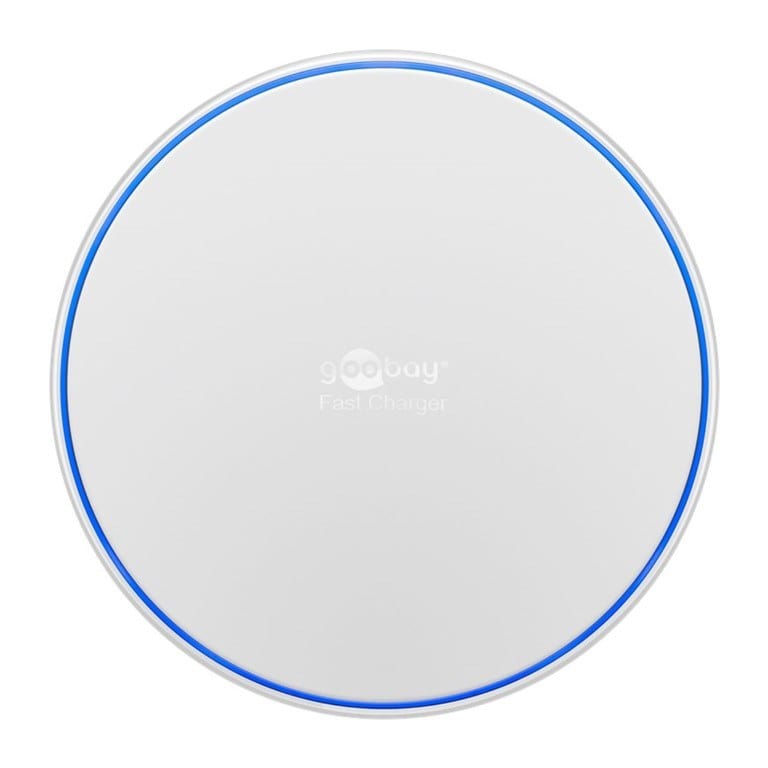 Goobay Wireless Qi 10w Fast Charger 45654