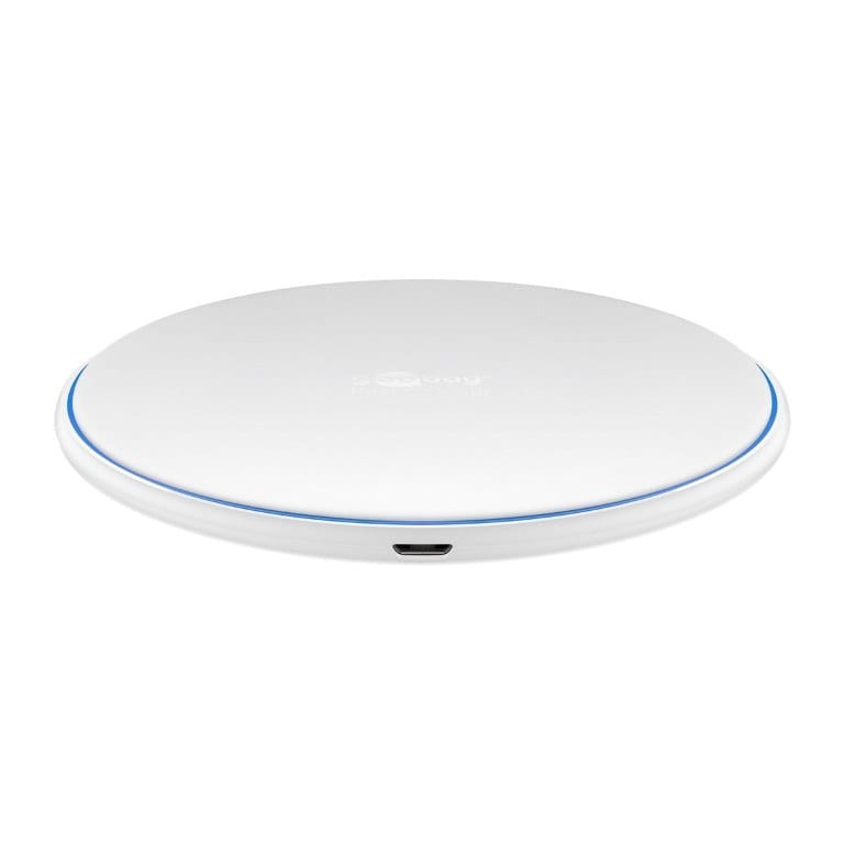 Goobay Wireless Qi 10w Fast Charger 45654