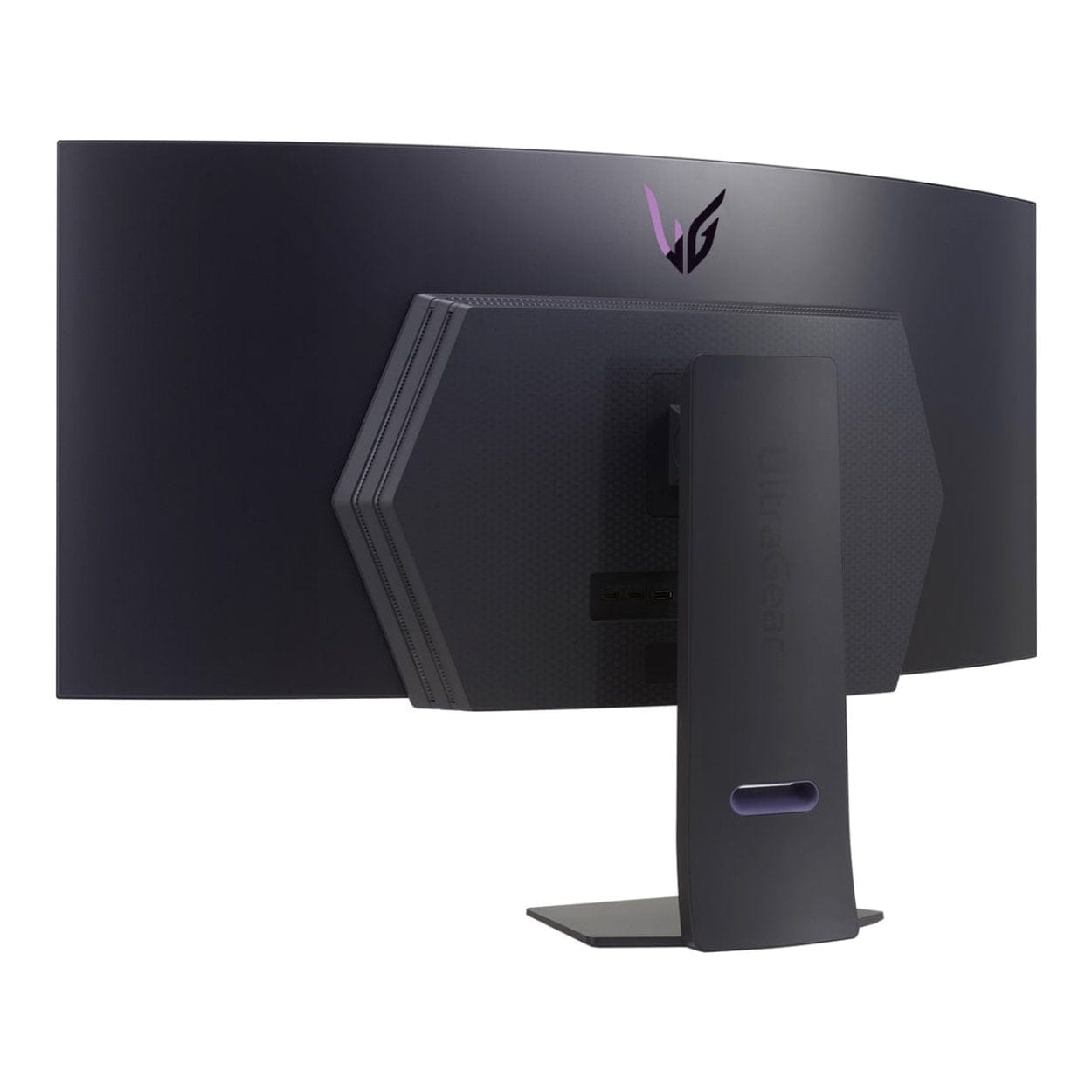 LG UltraGear 45GS95QE 44.5-inch 3440 x 1440p UWQHD 21:9 240Hz 0.03
