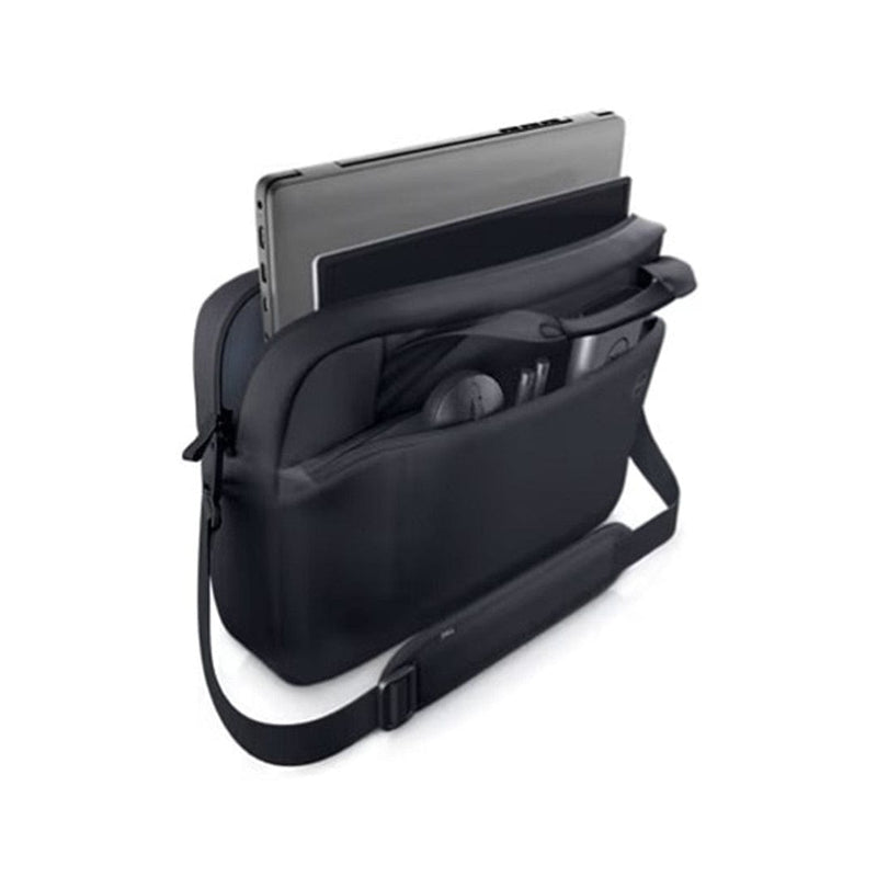 Dell EcoLoop Pro Slim 15.6-inch Notebook Briefcase Black 460-BDQQ