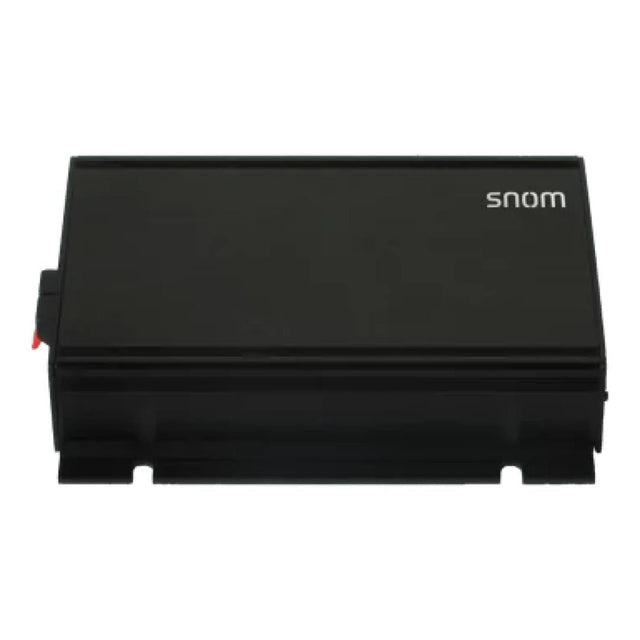 Snom PA1 48V SIP PoE Paging Power Amplifier 4602