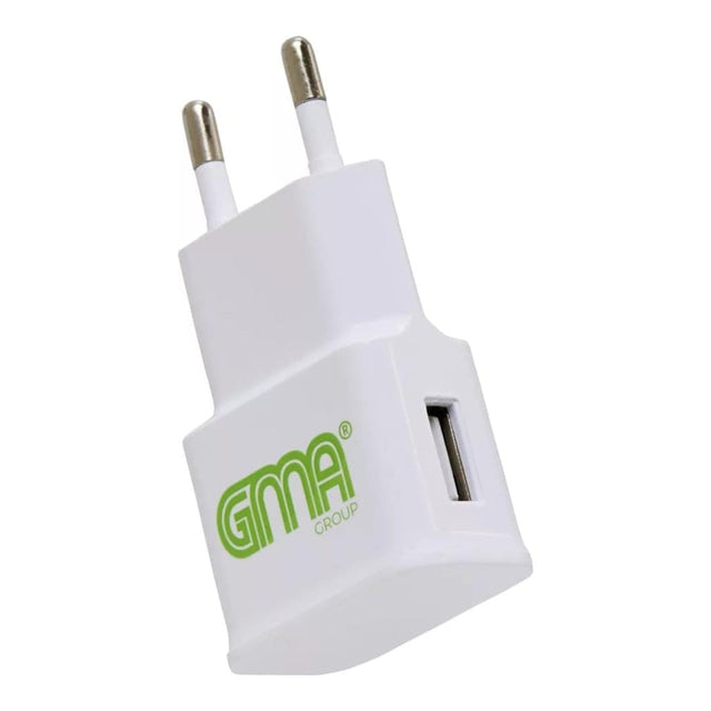 GMA USB Charger 1A - White 46956422