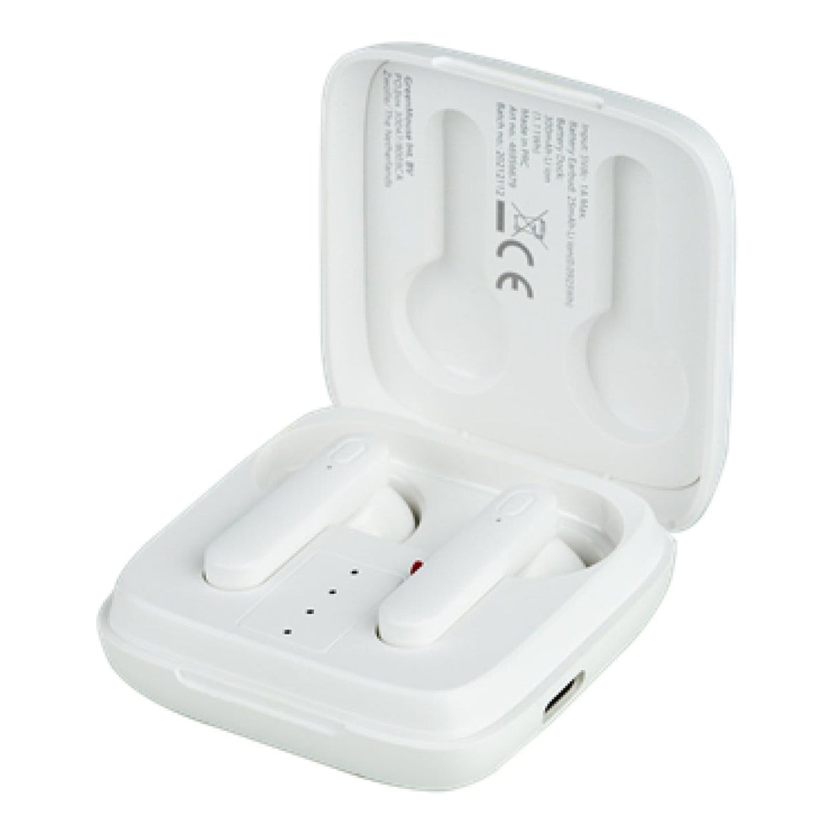 GMA Wireless Bluetooth Earbuds 46956679