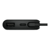 Dell DA225 Pro 4-in-1 USB-C Travel Hub 470-BFBN