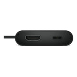 Dell DA225 Pro 4-in-1 USB-C Travel Hub 470-BFBN
