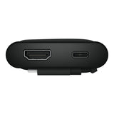 Dell DA225 Pro 4-in-1 USB-C Travel Hub 470-BFBN
