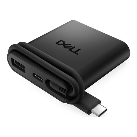 Dell DA225 Pro 4-in-1 USB-C Travel Hub 470-BFBN