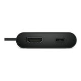 Dell DA225 Pro 4-in-1 USB-C Travel Hub 470-BFBNOPEN (Open Box)