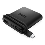 Dell DA225 Pro 4-in-1 USB-C Travel Hub 470-BFBNOPEN (Open Box)