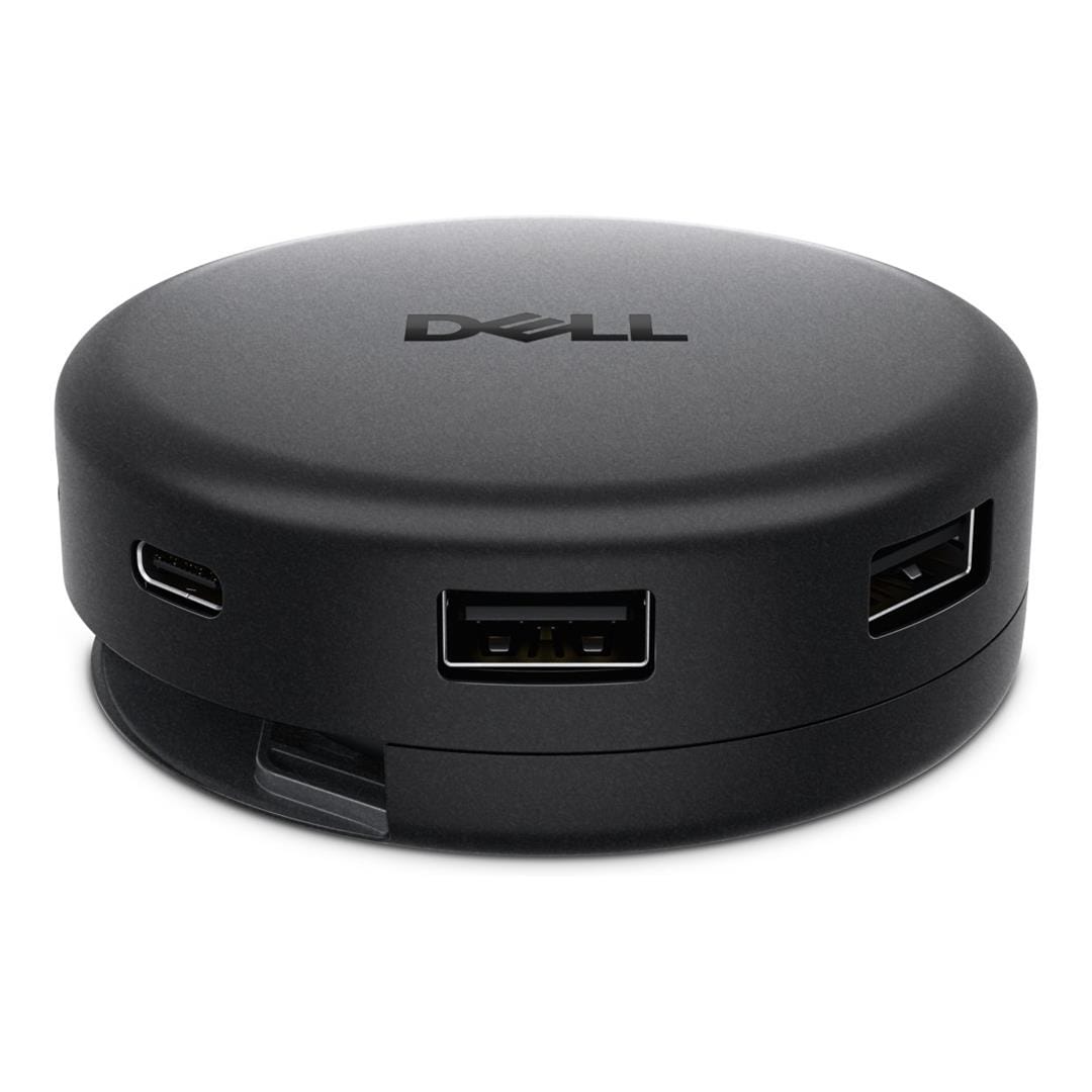 Dell Pro DA326 7-in-1 USB-C Travel Hub 470-BGCG
