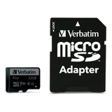 Verbatim Pro U3 32GB MicroSDHC Memory Card 47041